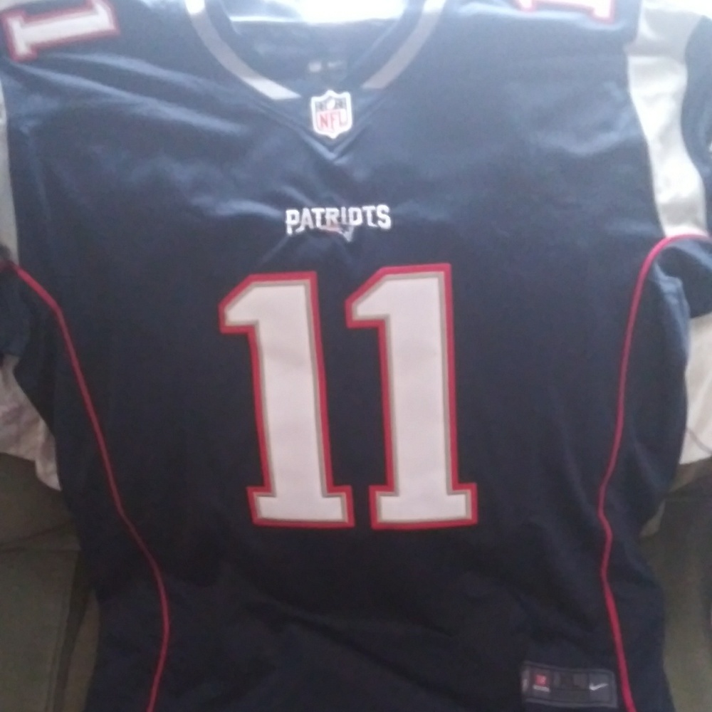 Patriots jersey